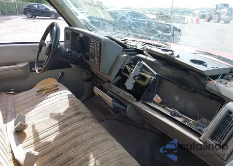 1994 GMC Sierra C1500 z USA, uszkodzony, nr VIN 1GTDC14Z6RZ549329